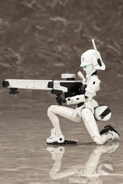 Megami Device WISM - Soldier Snipe/Grapple Plastic Modelㅤ – Kotobukiya – ActionFigure Brasil — embalagem