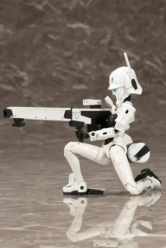 Megami Device WISM - Soldier Snipe/Grapple Plastic Modelㅤ – Kotobukiya – ActionFigure Brasil