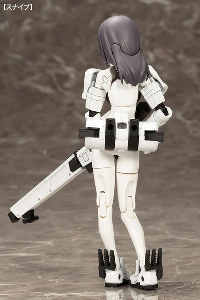 Megami Device WISM - Soldier Snipe/Grapple Plastic Modelㅤ – Kotobukiya – ActionFigure Brasil — ambientada