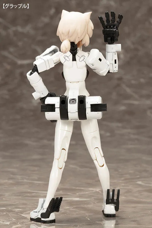 Megami Device WISM - Soldier Snipe/Grapple Plastic Modelㅤ – Kotobukiya – ActionFigure Brasil