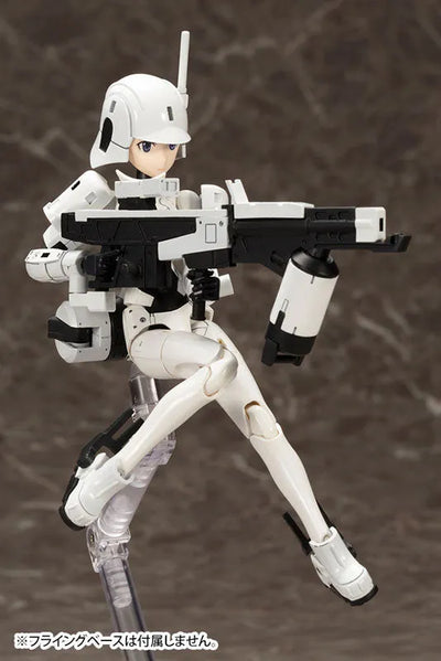 Megami Device WISM - Soldier Snipe/Grapple Plastic Modelㅤ – Kotobukiya – ActionFigure Brasil — ângulo diferente