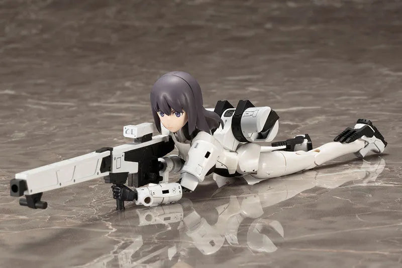 Megami Device WISM - Soldier Snipe/Grapple Plastic Modelㅤ – Kotobukiya – ActionFigure Brasil