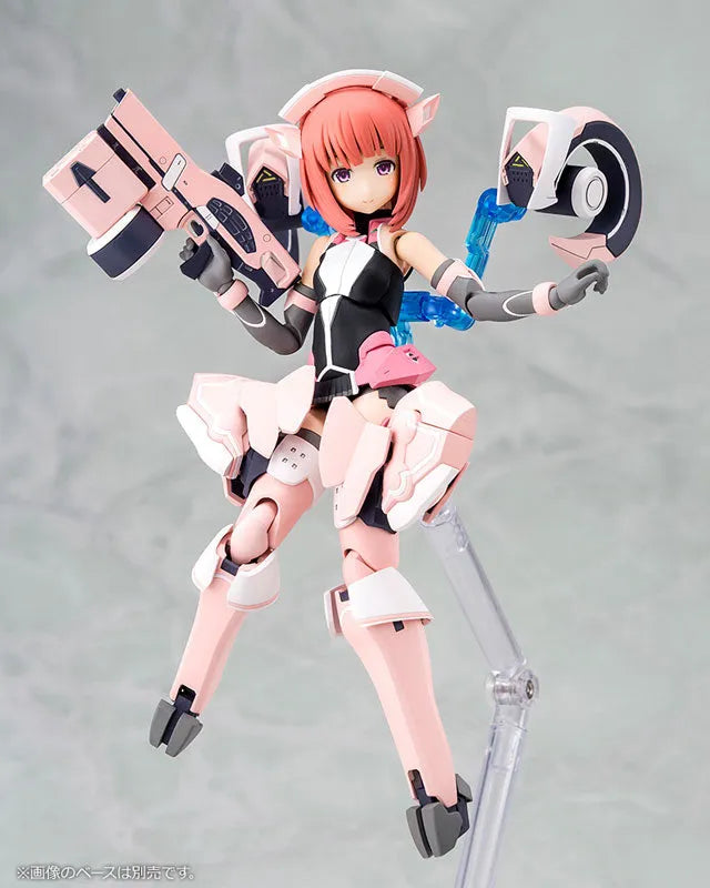 Megami Device x Alice Gear Aegis Aika Aikawa [Jin-ai] Plastic Modelㅤ – Kotobukiya – ActionFigure Brasil
