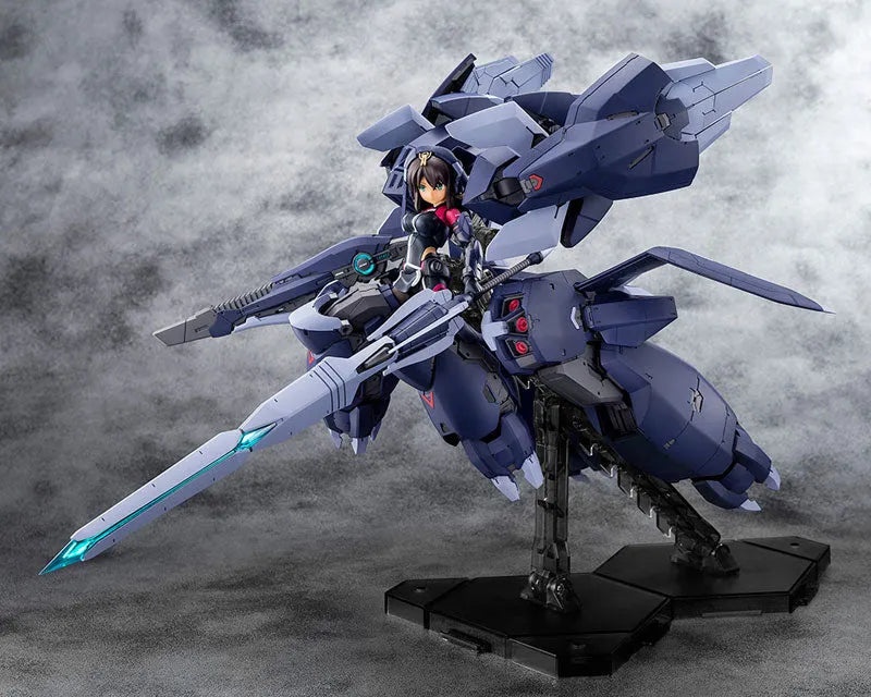 Megami Device x Alice Gear Aegis Shitara Kaneshiya [Tenki] Ver. Ganesa Plastic Modelㅤ – Kotobukiya – ActionFigure Brasil