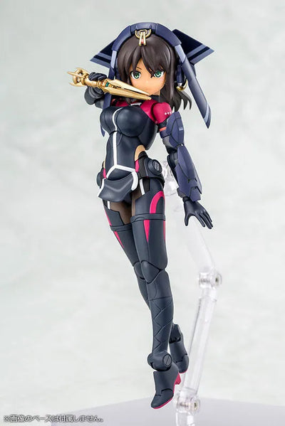 Megami Device x Alice Gear Aegis Shitara Kaneshiya [Tenki] Ver. Ganesa Plastic Modelㅤ – Kotobukiya – ActionFigure Brasil — close