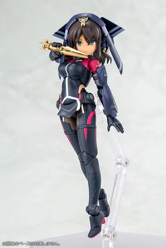 Megami Device x Alice Gear Aegis Shitara Kaneshiya [Tenki] Ver. Ganesa Plastic Modelㅤ – Kotobukiya – ActionFigure Brasil