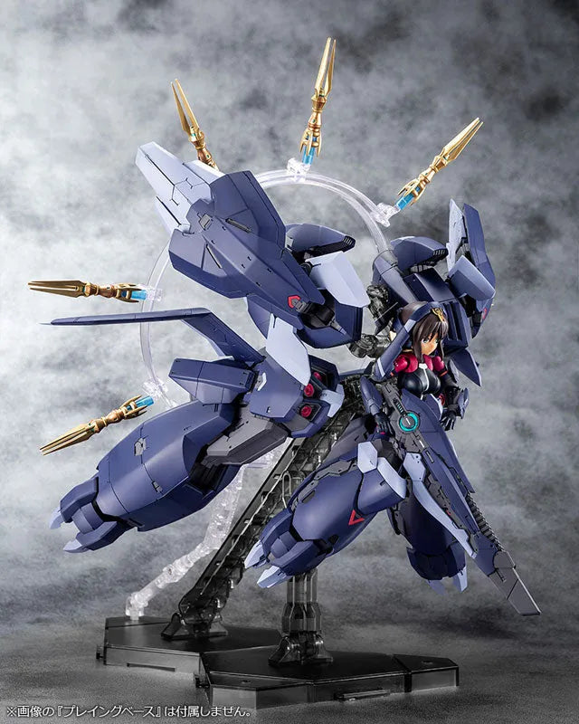 Megami Device x Alice Gear Aegis Shitara Kaneshiya [Tenki] Ver. Ganesa Plastic Modelㅤ – Kotobukiya – ActionFigure Brasil