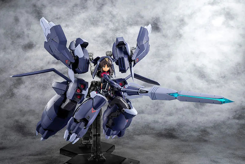Megami Device x Alice Gear Aegis Shitara Kaneshiya [Tenki] Ver. Ganesa Plastic Modelㅤ – Kotobukiya – ActionFigure Brasil