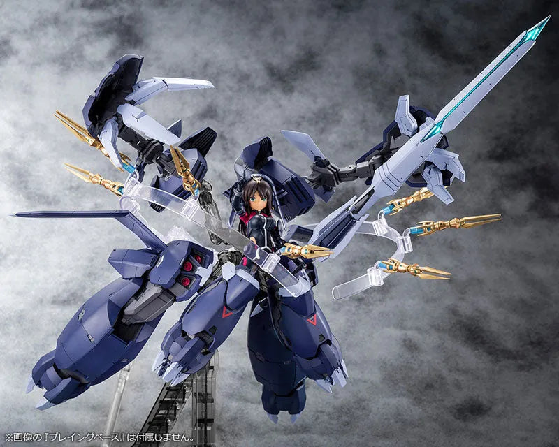 Megami Device x Alice Gear Aegis Shitara Kaneshiya [Tenki] Ver. Ganesa Plastic Modelㅤ – Kotobukiya – ActionFigure Brasil