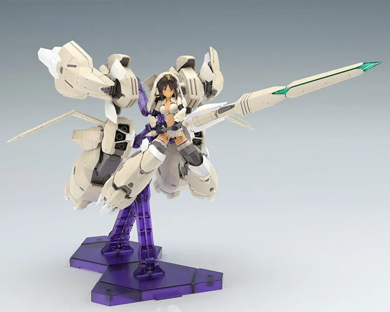 Megami Device x Alice Gear Aegis Shitara Kaneshiya Ver. Ganesha Plastic Modelㅤ – Kotobukiya – ActionFigure Brasil