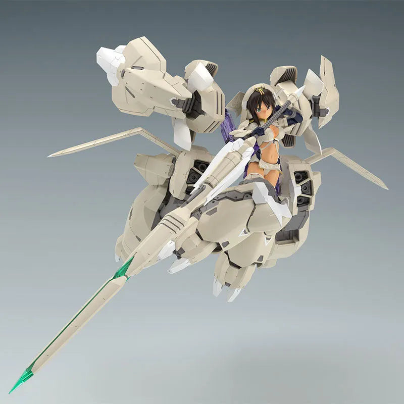 Megami Device x Alice Gear Aegis Shitara Kaneshiya Ver. Ganesha Plastic Modelㅤ – Kotobukiya – ActionFigure Brasil