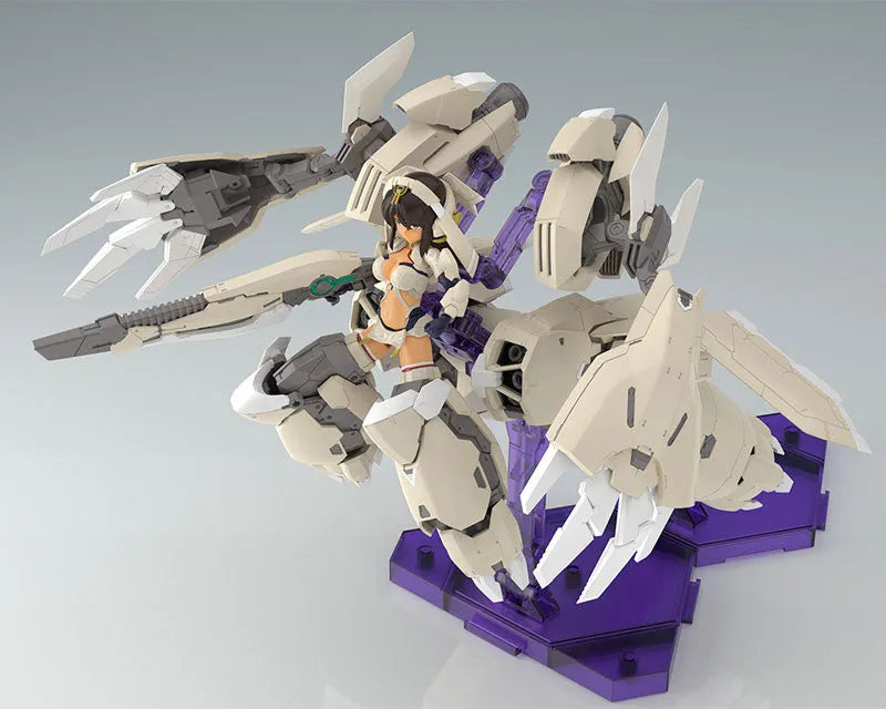 Megami Device x Alice Gear Aegis Shitara Kaneshiya Ver. Ganesha Plastic Modelㅤ – Kotobukiya – ActionFigure Brasil