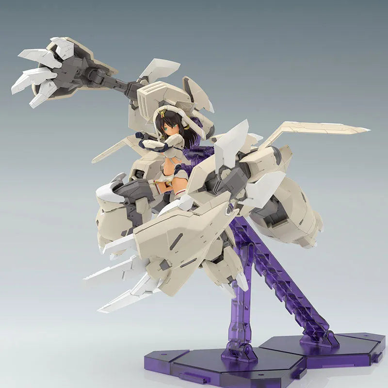 Megami Device x Alice Gear Aegis Shitara Kaneshiya Ver. Ganesha Plastic Modelㅤ – Kotobukiya – ActionFigure Brasil