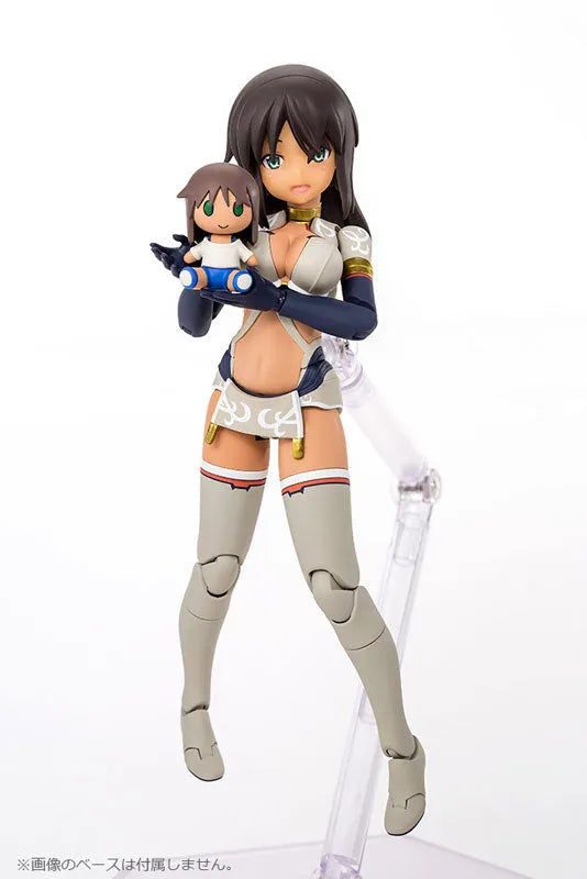 Megami Device x Alice Gear Aegis Shitara Kaneshiya Ver. Ganesha Plastic Modelㅤ – Kotobukiya – ActionFigure Brasil