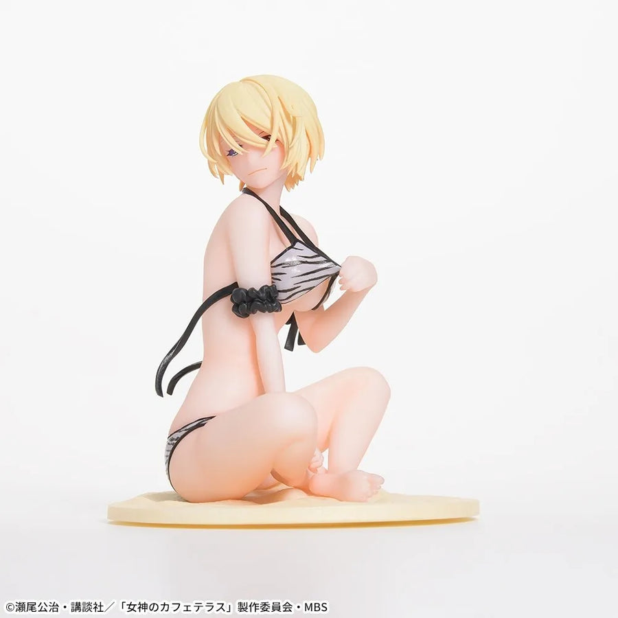 Megami no Cafe Terrace - Hououji Akane - Luminasta (SEGA)ㅤ – SEGA – ActionFigureBrasil