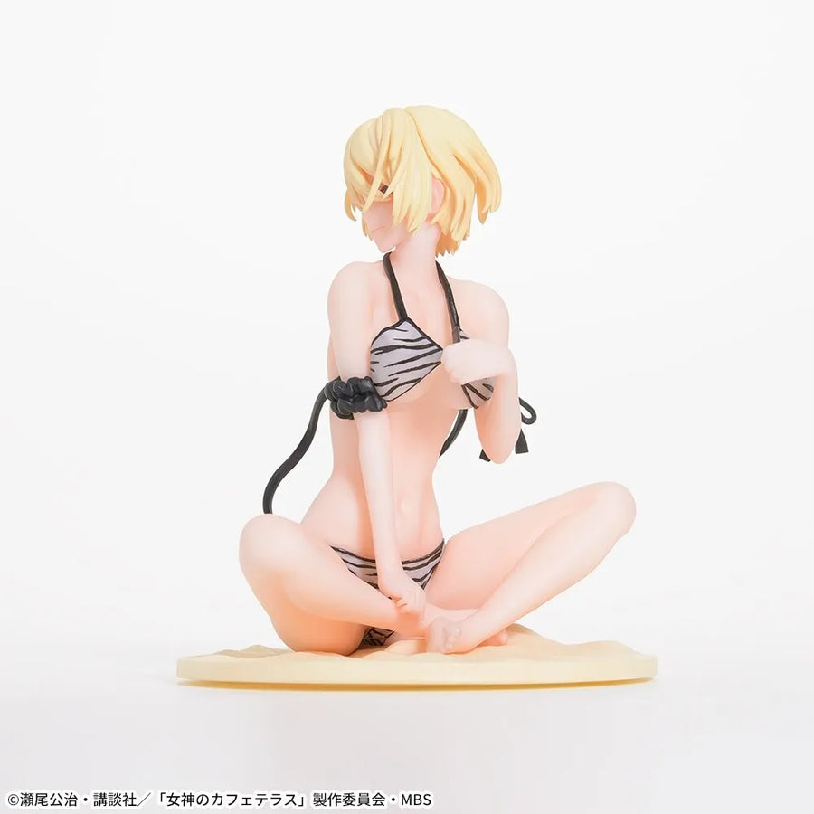 Megami no Cafe Terrace - Hououji Akane - Luminasta (SEGA)ㅤ – SEGA – ActionFigureBrasil