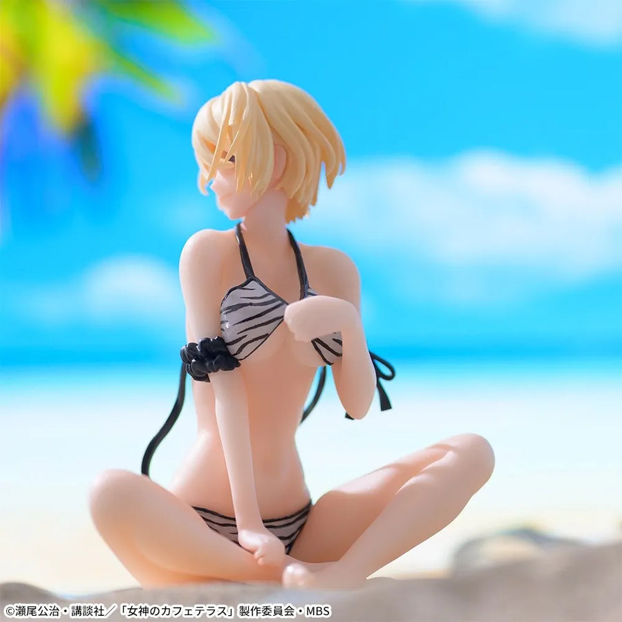 Megami no Cafe Terrace - Hououji Akane - Luminasta (SEGA)ㅤ – SEGA – ActionFigureBrasil