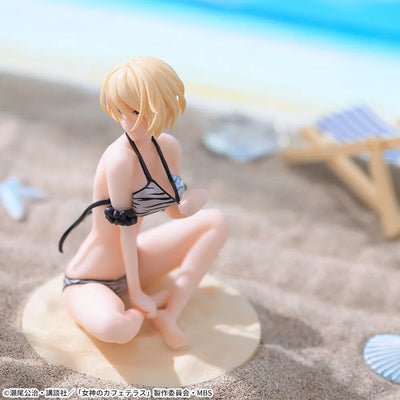 Megami no Cafe Terrace - Hououji Akane - Luminasta (SEGA)ㅤ – SEGA – ActionFigureBrasil — com base expositora