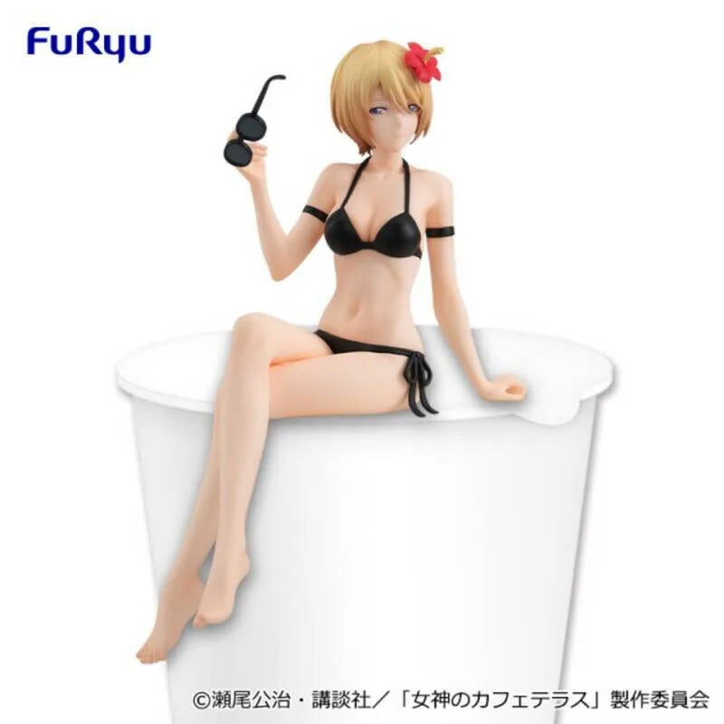 Megami no Cafe Terrace - Hououji Akane - Noodle Stopper Figure (FuRyu)ㅤ – FuRyu – ActionFigureBrasil