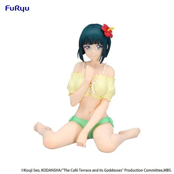Megami no Cafe Terrace - Ono Shiragiku - Noodle Stopper Figure (FuRyu)ㅤ – FuRyu – ActionFigure Brasil