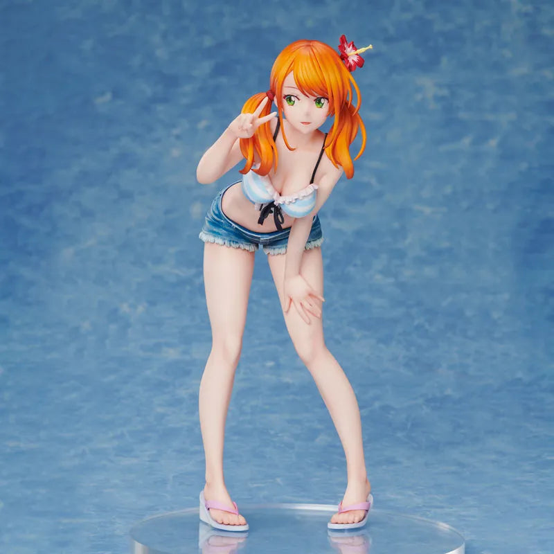 Megami no Cafe Terrace - Tsukishima Riho (Union Creative International Ltd)ㅤ – Union Creative – ActionFigureBrasil