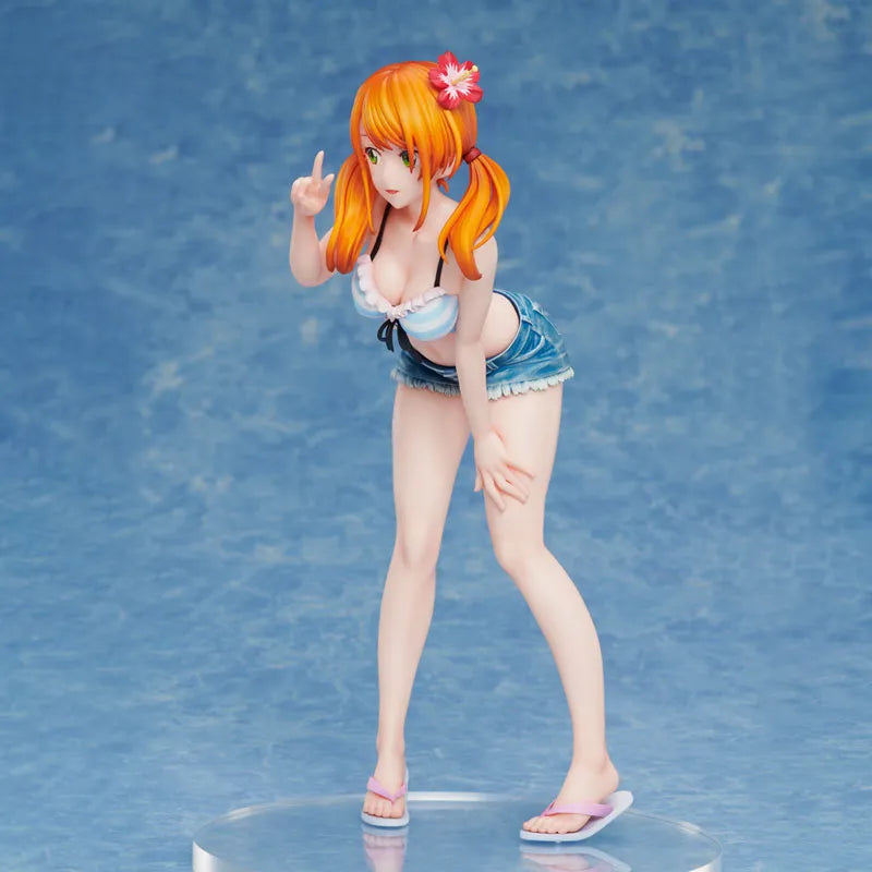 Megami no Cafe Terrace - Tsukishima Riho (Union Creative International Ltd)ㅤ – Union Creative – ActionFigureBrasil