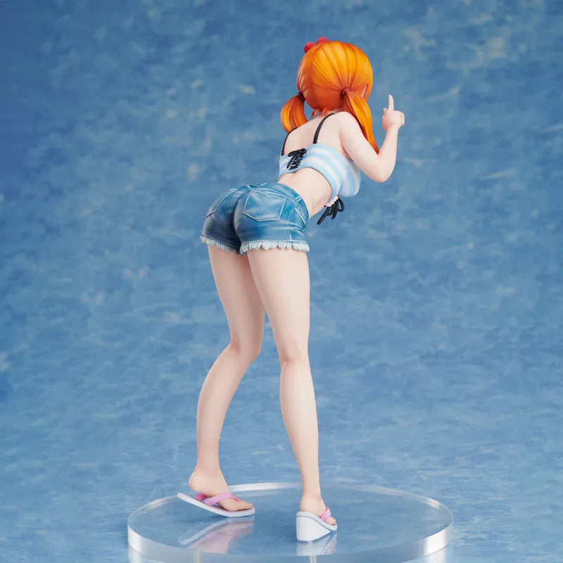 Megami no Cafe Terrace - Tsukishima Riho (Union Creative International Ltd)ㅤ – Union Creative – ActionFigureBrasil