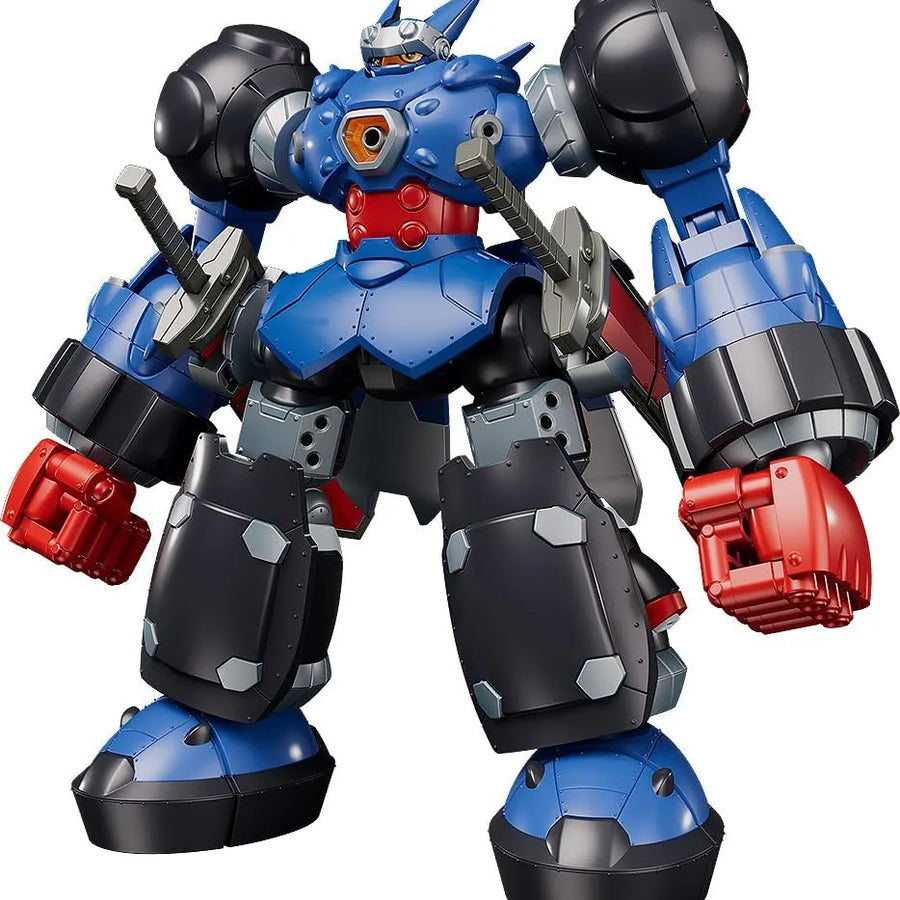 Megaton Musashi - Musashi - Moderoid (Good Smile Company)ㅤ – Good Smile Company – ActionFigureBrasil