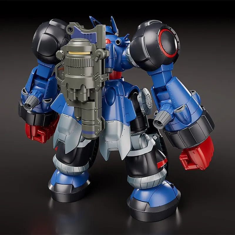 Megaton Musashi - Musashi - Moderoid (Good Smile Company)ㅤ – Good Smile Company – ActionFigureBrasil