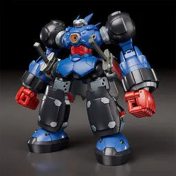 Megaton Musashi - Musashi - Moderoid (Good Smile Company)ㅤ – Good Smile Company – ActionFigureBrasil