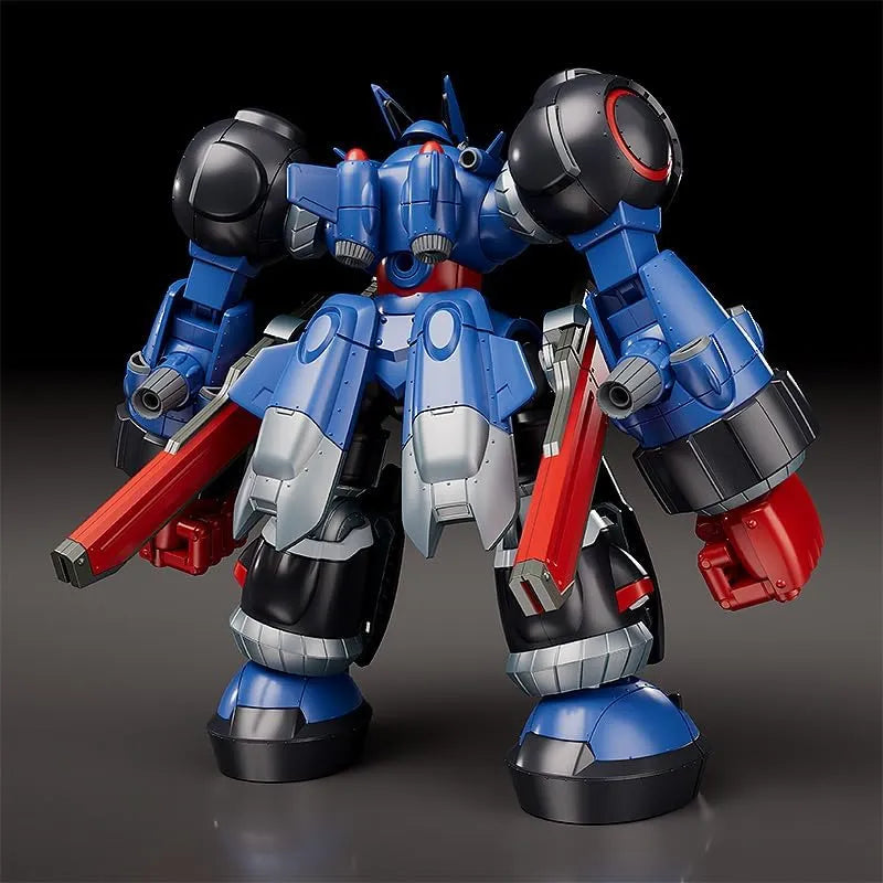 Megaton Musashi - Musashi - Moderoid (Good Smile Company)ㅤ – Good Smile Company – ActionFigureBrasil