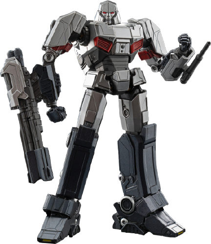 Megatron/D16 MDLX – Threezero – ActionFigure Brasil
