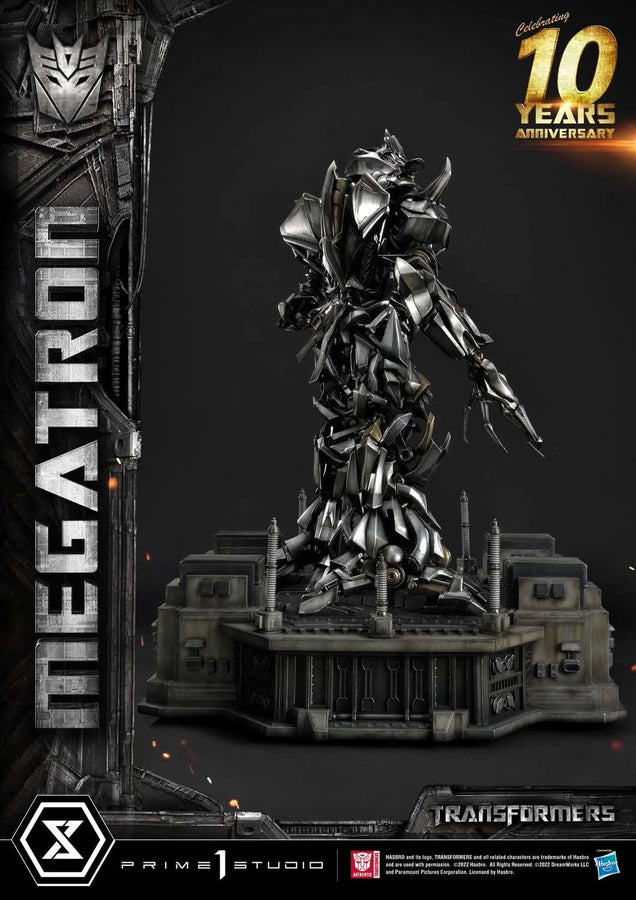 Megatron (Deluxe Bonus Version) Transformers (Film) – Prime1Studio – ActionFigure Brasil