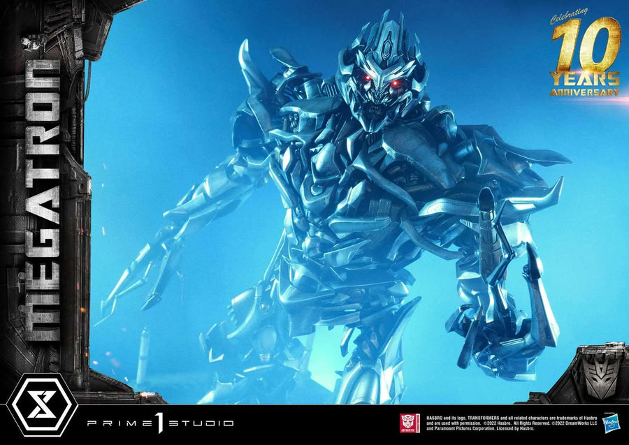 Megatron (Deluxe Version) Transformers (Film) – Prime1Studio – ActionFigure Brasil