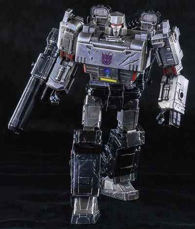 Megatron DLX – Threezero – ActionFigure Brasil