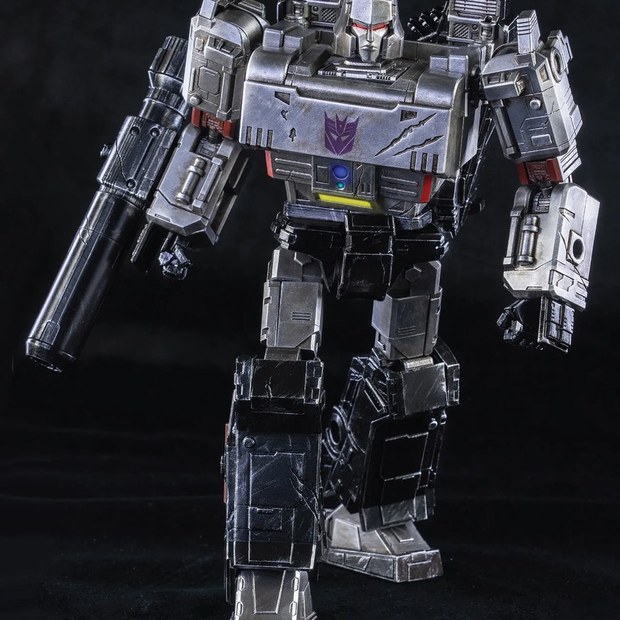 Megatron DLX – Threezero – ActionFigure Brasil