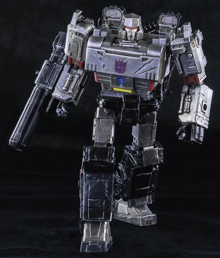 Megatron DLX – Threezero – ActionFigure Brasil