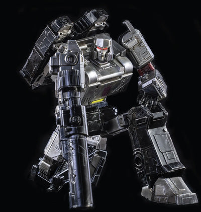 Megatron DLX – Threezero – ActionFigure Brasil — ambientada