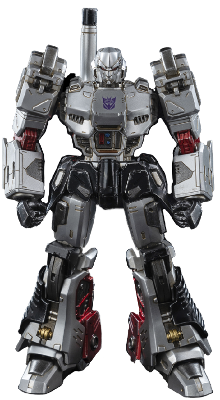 Megatron MDLX – Threezero – ActionFigure Brasil