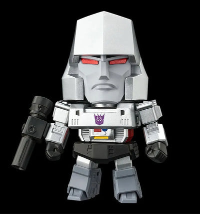 Megatron Nendoroid – Sentinel – ActionFigure Brasil — com base expositora