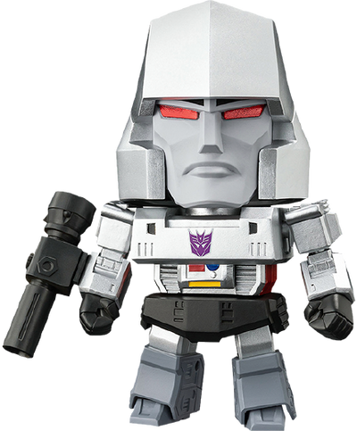 Megatron Nendoroid – Sentinel – ActionFigure Brasil — embalagem