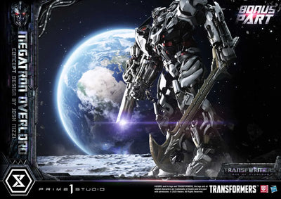 Megatron Overlord (Bonus Version) Transformers Generations I – Prime1Studio – ActionFigure Brasil