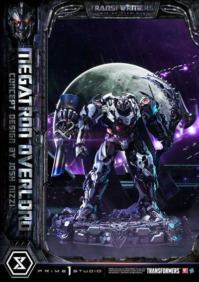 Megatron Overlord (Bonus Version) Transformers Generations I – Prime1Studio – ActionFigure Brasil