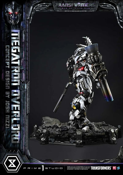 Megatron Overlord (Bonus Version) Transformers Generations I – Prime1Studio – ActionFigure Brasil