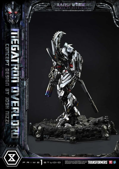 Megatron Overlord (Bonus Version) Transformers Generations I – Prime1Studio – ActionFigure Brasil