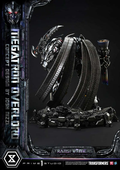 Megatron Overlord (Bonus Version) Transformers Generations I – Prime1Studio – ActionFigure Brasil