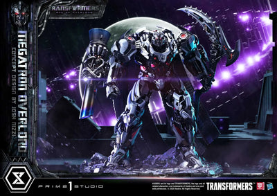 Megatron Overlord (Bonus Version) Transformers Generations I – Prime1Studio – ActionFigure Brasil