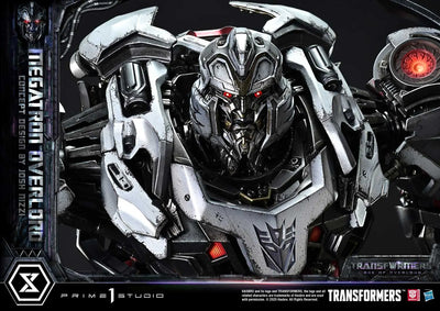 Megatron Overlord (Bonus Version) Transformers Generations I – Prime1Studio – ActionFigure Brasil