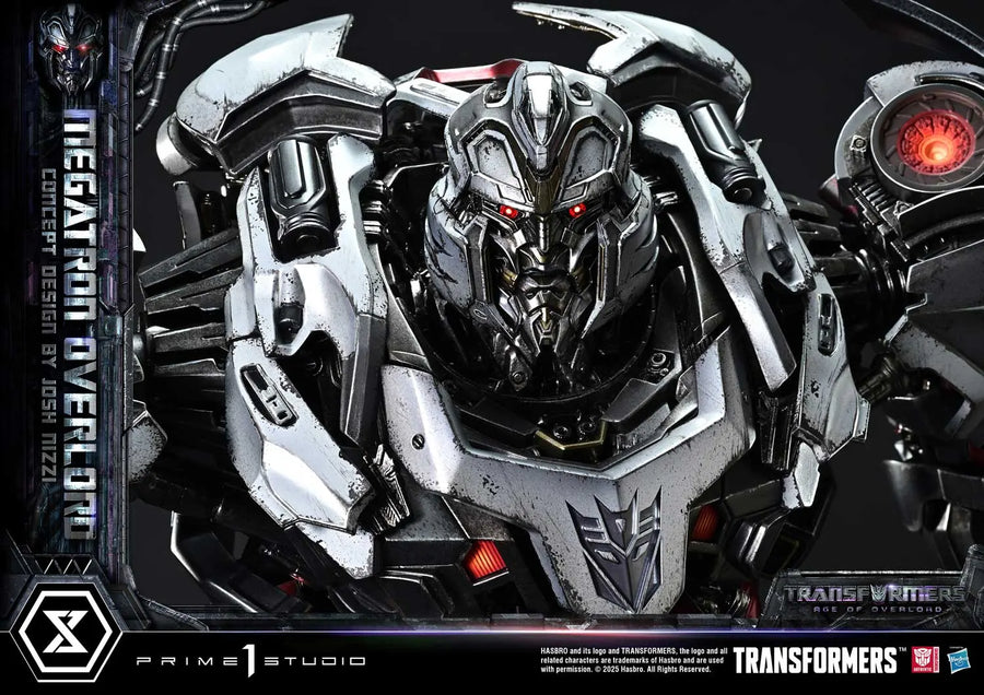 Megatron Overlord (Bonus Version) Transformers Generations I – Prime1Studio – ActionFigure Brasil