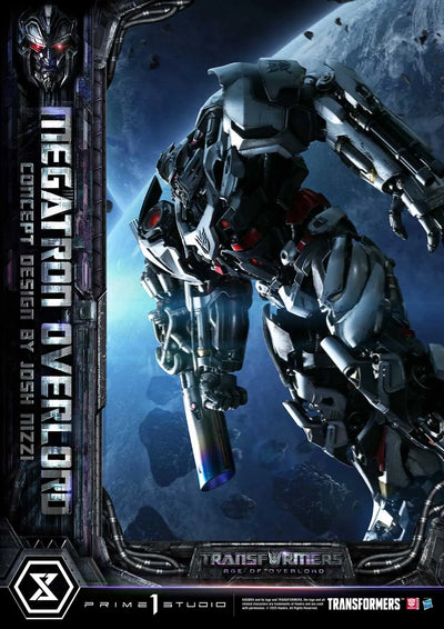 Megatron Overlord (Bonus Version) Transformers Generations I – Prime1Studio – ActionFigure Brasil